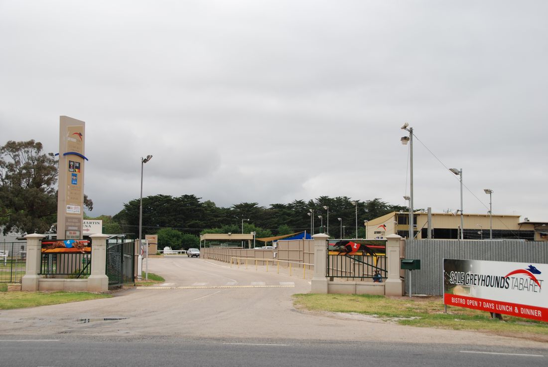 greyhound club sale